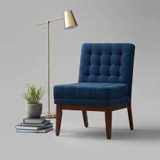 Shop Target For Accent Chairs You Will Love At Great Low Prices Spend 35 Or Use Your Redcard Get Blue Accent Chairs Accent Chairs Living Room Collections