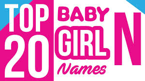 Most mexican female names are pretty names that are admired by many people both in mexico and in other countries. Baby Girl Names Start With N Baby Girl Names Name For Girls Girl Names Unique Girl Names Girls Youtube