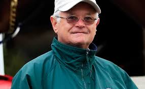 A Black Sheep Crashes The Kentucky Derby