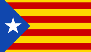 Check out our barcelona flag selection for the very best in unique or custom, handmade pieces from our well you're in luck, because here they come. Important Flags You Ll See In Barcelona Spanish Trails