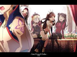 If She Rin Is Still Conscious Inside Ishtar Fatestaynight For a priest, no fate was worse than being transformed into one of ozma's imposters. if she rin is still conscious inside