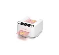 Automatic Card Dealer - Touch to Pause, 360 Bi-Direction Rotating Card Dealer Machine, Swaying Blackjack Table Casino Game Machine, Portable Card