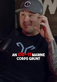 Matt Ross Marine and Navy Seal