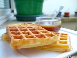Recette De Gaufres Recette Recette Recette Gaufre Gaufres