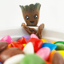 Baby Groot Tea Bag Holder Crafty Amino