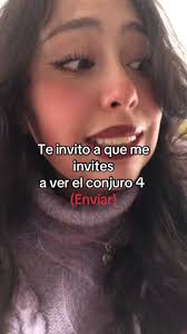 Necesitamos Ver El Conjuro 4: Invitación al Terror