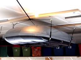 Garage Storage Hoist Overhead Garage Storage Diy Overhead Garage Storage Overhead Garage