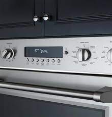 Any ge monogram wall oven you choose will be chocked full of special features and great design quality, and the single electric wall oven is no different. Zet1phss Monogram 30 Professional Electronic Convection Single Wall Oven Monogram Appliances