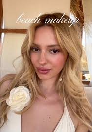 Beach Makeup Essentials Featuring Top Beauty Brands