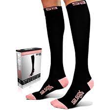 Sb Sox Lite Compression Socks 15 20mmhg For Men Teamsports Compression Socks Socks Compression