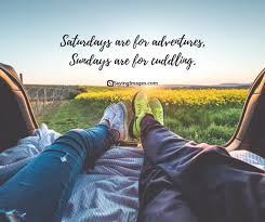 May this weekend be full of blessings and happiness. 25 Sunday Quotes To Fill Your Week With Inspiration Sayingimages Com