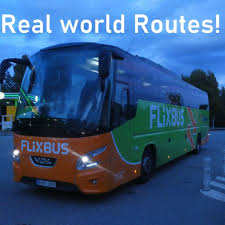 Am günstigsten per bus von nizza nach marseille kommst du mit flixbus, wo die kosten für ein ticket bei durchschnittlich 4 € liegen. Steam Community Guide Realistic In Game Flixbus Routes Version 3