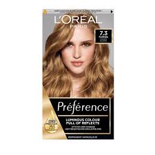 Honey blonde hair tones give the perfect balance to women with blonde and brown hair seeking a subtle upgrade to their natural hair color without going overboard or making a drastic change. Preference Infinia 7 3 Florida Honey Blonde Hair Dye Superdrug
