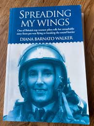 The woman who flew into history in the skies above Teesside