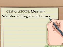 When citing a dictionary in apa format, the authors are usually left off because dictionaries are typically written by multiple people. Citing The Free Dictionary Apa