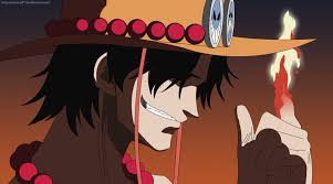 portgas d ace ポートガス d エース 白ひげ海賊団 海賊 アニメ