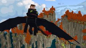 3d viewer is not available. Dreamworks How To Train Your Dragon Dlc Minecraft