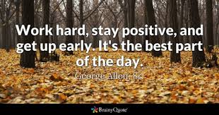 Work Hard Quotes Brainyquote Nothing comes to you without putting in the work, dreams do not materialize but through consistent action. work hard quotes brainyquote