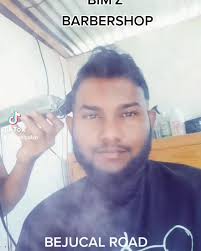 Fresh trim atm... monday morning ting...