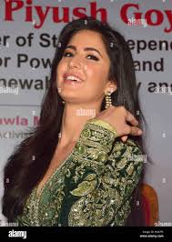Bollywood actor Katrina Kaif during the ...