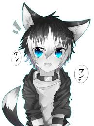 Jalan sendirian kadang bikin pikiran terasa lapang. Pin By Simon Schwaiger On Manga Anime Anime Cat Boy Wolf Boy Anime Anime Chibi
