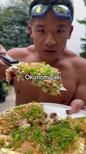 What else is living in my pool? Full recipe link in bio #okonomiyaki  #japnese #seafood
