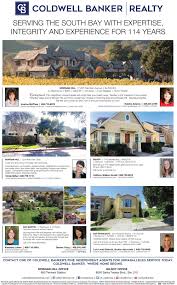 coldwell banker: five south bay homes