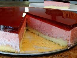 Recette Du Bavarois Aux Fraises Au Thermomix Excellent Recette Recette Thermomix Dessert Bavarois Fraise Recette