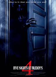 In august 2018, in response to a question on twitter, blum said that he expected the team would release the film in 2020. Five Nights At Freddy S 4 2016 Imdb