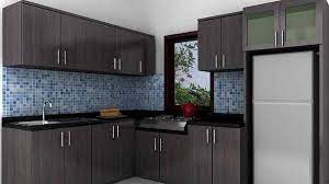 Stylist & interior designer @ dekoruma. Model Kabinet Dapur Minimalis Untuk Menjadikan Tampilan Lebih Elegan
