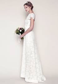 Go for details like texture, sheer panels, lace trim, sequins, beadwork and prints but keep accessories neutral. Rue De Seine Wedding Dress Bridal Gown Fashion Boho Romantic Whimsical Garden Party Relaxed Lace Nz Wedding Dress Inspiration Wedding Dresses Wedding Attire