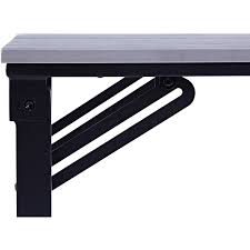 Mainstays Talan Faux Wood Folding Picnic Table And Bench Set Walmart Com Walmart Com