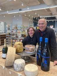 Formaggio kitchen — huron ave. Cambridge S Formaggio Kitchen Expands Helping Friends Along The Way