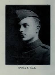 Harry Saxon Pell