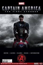 Captain america is a superhero that is portrayed in the marvel cinematic universe. Captain America The First Avenger Adaptation Marvel Cinematic Universe Wiki Fandom