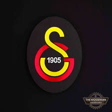 ɡaɫatasaˈɾaj ˈspoɾ kulyˈby, galatasaray sports club) is a turkish sports club based on the european side of the city of istanbul in turkey. Takim Logolari Serisi Galatasaray Thewoodhan