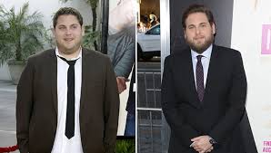 Also, find out the total weight the back in june 2019, jonah hill revealed his latest weight loss journey for the second time since losing weight for war dogs. Celebrity Weight Loss Transformations Jonah Hill More Pics Hollywood Life