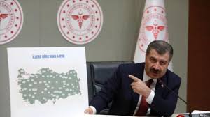 Çin'den dünyaya yayılan yeni tip koronavirüs salgını etkisini sürdürüyor. Son Dakika Korona Tablosu 1 Agustos Korona Tablosu Bugunku Vaka Sayisi Kac 1 Agustos Vefat Sayisi Son Dakika 1 Agustos Pazar Covid 19 Tablosu Haberler