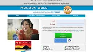 Www thehorizonoutlet com activate my card online. 2
