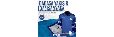 Erzurumspor eski başkanı adnan polat (1250 forma). Erzurumspor Store