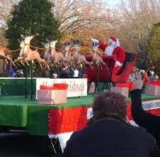 From making a christmas centerpiece to going ice skating with your family, there's something for everyone here. Clayton Christmas Parade