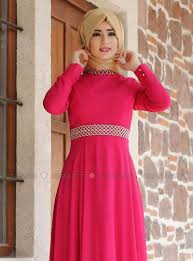 Cocktail Dress Pink Muslim Evening Dresses Modanisa Muslim Evening Dresses Modest Dresses Fashion