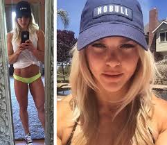 The 12 Hottest Women of the 2015 CrossFit Games