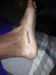 Für termine gerne kontaktieren unter: Til 3005 Childish Gambino Tattoo Tattoos Tattoo Quotes Tattoos And Piercings