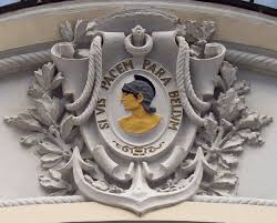 Deus vester et deus patris vestri dedit vobis thesauros in saccis vestris. Si Vis Pacem Para Bellum Wikipedia