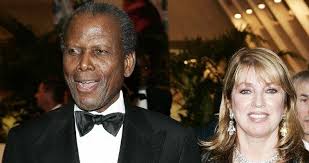 Today the actor lives in california with his wife joanna shimkus, whom he met in paris in 1969. Sidney Poitier Celebrates 92nd B Day With Fam Many Talking About His Beautiful Daughters