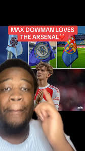 Max Dowman rejected Real Madrid, Chelsea & Barcelona to stay at Arsenal😤