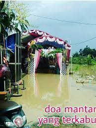 Ngenes Tapi Ngakak 6 Pesta Pernikahan Porak Poranda Akibat Doa Mantan Citizen6 Liputan6 Com