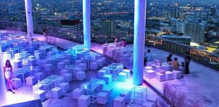 You'll see the whole city laid out in front of you in all its glory and there'll. Best Sky Bars In Bangkok The Top 10 Rooftop Bars 2020