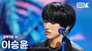 Lee Seung-yoon (singer)/activities